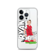 Load image into Gallery viewer, Glory Personalized Clear Case for iPhone®