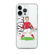 Load image into Gallery viewer, Glory Personalized Clear Case for iPhone®