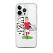 Load image into Gallery viewer, Glory Personalized Clear Case for iPhone®