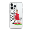 Load image into Gallery viewer, Glory Personalized Clear Case for iPhone®