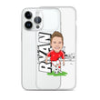 Load image into Gallery viewer, Glory Personalized Clear Case for iPhone®