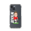 Load image into Gallery viewer, Glory Personalized Clear Case for iPhone®