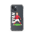 Load image into Gallery viewer, Glory Personalized Clear Case for iPhone®