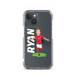 Load image into Gallery viewer, Glory Personalized Clear Case for iPhone®