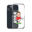 Load image into Gallery viewer, Glory Personalized Clear Case for iPhone®