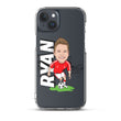 Load image into Gallery viewer, Glory Personalized Clear Case for iPhone®