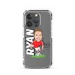 Load image into Gallery viewer, Glory Personalized Clear Case for iPhone®