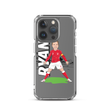 Load image into Gallery viewer, Glory Personalized Clear Case for iPhone®