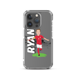 Load image into Gallery viewer, Glory Personalized Clear Case for iPhone®
