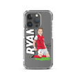 Load image into Gallery viewer, Glory Personalized Clear Case for iPhone®