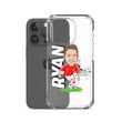 Load image into Gallery viewer, Glory Personalized Clear Case for iPhone®