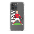 Load image into Gallery viewer, Glory Personalized Clear Case for iPhone®