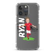 Load image into Gallery viewer, Glory Personalized Clear Case for iPhone®
