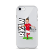 Load image into Gallery viewer, Glory Personalized Clear Case for iPhone®