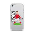 Load image into Gallery viewer, Glory Personalized Clear Case for iPhone®