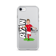 Load image into Gallery viewer, Glory Personalized Clear Case for iPhone®