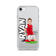 Load image into Gallery viewer, Glory Personalized Clear Case for iPhone®