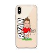 Load image into Gallery viewer, Glory Personalized Clear Case for iPhone®