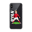 Load image into Gallery viewer, Glory Personalized Clear Case for iPhone®