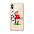 Load image into Gallery viewer, Glory Personalized Clear Case for iPhone®