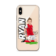 Load image into Gallery viewer, Glory Personalized Clear Case for iPhone®