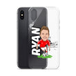 Load image into Gallery viewer, Glory Personalized Clear Case for iPhone®