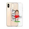 Load image into Gallery viewer, Glory Personalized Clear Case for iPhone®