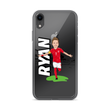 Load image into Gallery viewer, Glory Personalized Clear Case for iPhone®
