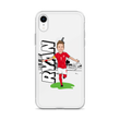 Load image into Gallery viewer, Glory Personalized Clear Case for iPhone®