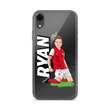 Load image into Gallery viewer, Glory Personalized Clear Case for iPhone®