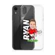 Load image into Gallery viewer, Glory Personalized Clear Case for iPhone®
