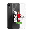 Load image into Gallery viewer, Glory Personalized Clear Case for iPhone®