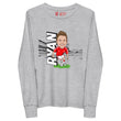 Load image into Gallery viewer, Personalized Youth Glory Long Sleeve Tee