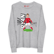 Load image into Gallery viewer, Personalized Youth Glory Long Sleeve Tee