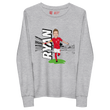 Load image into Gallery viewer, Personalized Youth Glory Long Sleeve Tee