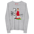 Load image into Gallery viewer, Personalized Youth Glory Long Sleeve Tee