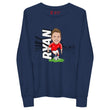Load image into Gallery viewer, Personalized Youth Glory Long Sleeve Tee
