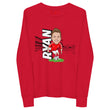 Load image into Gallery viewer, Personalized Youth Glory Long Sleeve Tee