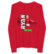 Load image into Gallery viewer, Personalized Youth Glory Long Sleeve Tee