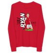 Load image into Gallery viewer, Personalized Youth Glory Long Sleeve Tee