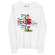 Load image into Gallery viewer, Personalized Youth Glory Long Sleeve Tee