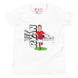 Load image into Gallery viewer, Personalized Youth Glory Tee