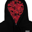 Load image into Gallery viewer, Joga Camo Liner Pullover Hoody
