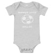 Load image into Gallery viewer, Mommy's Little Baller Joga Onesie