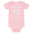 Load image into Gallery viewer, Daddy's Little Baller Joga Onesie