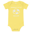 Load image into Gallery viewer, Mommy's Little Baller Joga Onesie