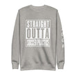 Load image into Gallery viewer, Straight Outta Soccer Practice Joga Fleece Pullover - Clube Joga