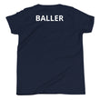 Load image into Gallery viewer, Joga Baller Youth T-Shirt