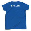 Load image into Gallery viewer, Joga Baller Youth T-Shirt