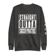 Load image into Gallery viewer, Straight Outta Soccer Practice Joga Fleece Pullover - Clube Joga
